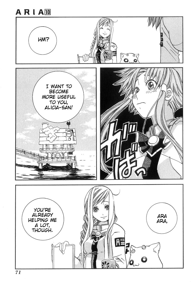 Halaman dari Aria Chapter 48