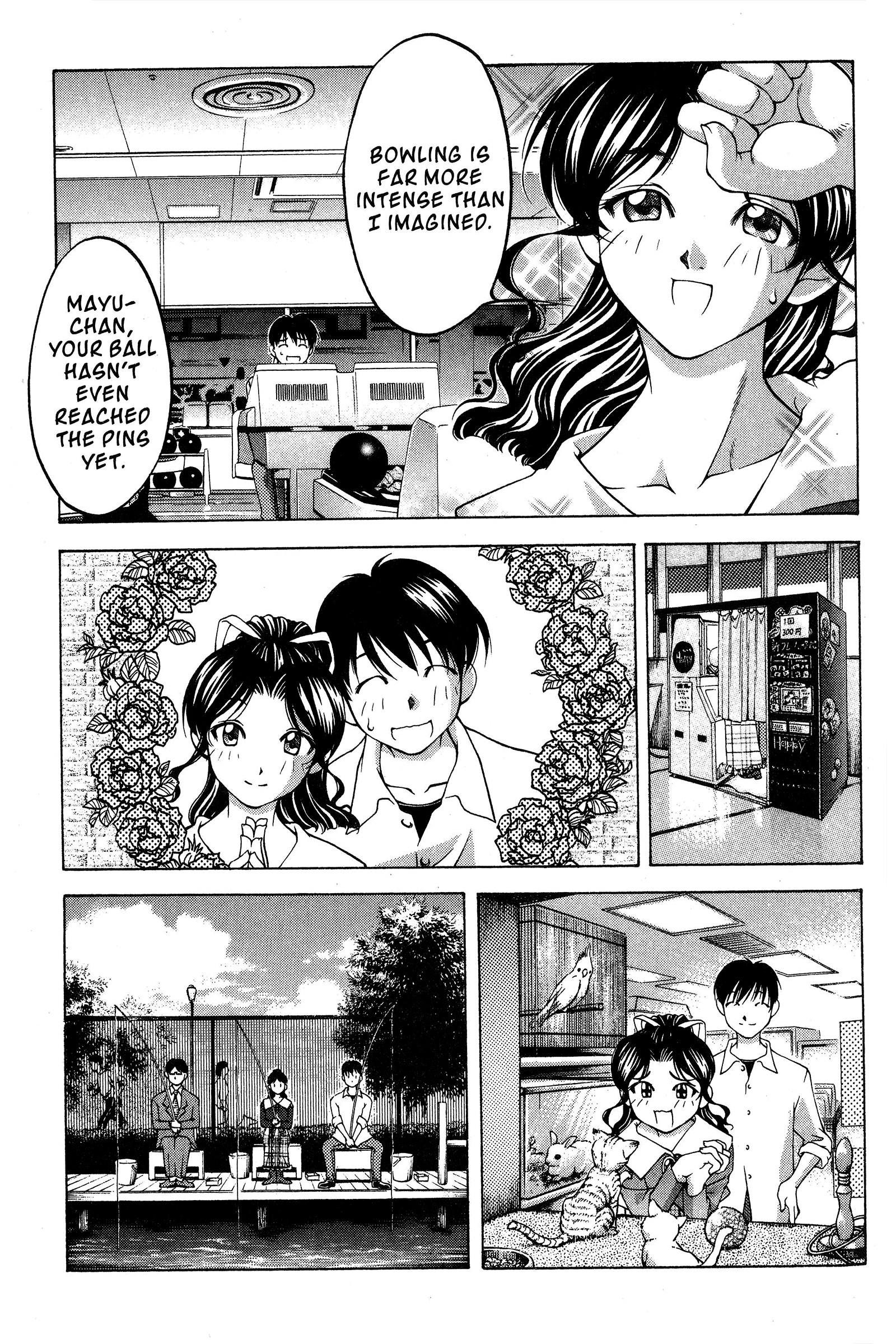 Halaman dari Ai Yori Aoshi Chapter 81