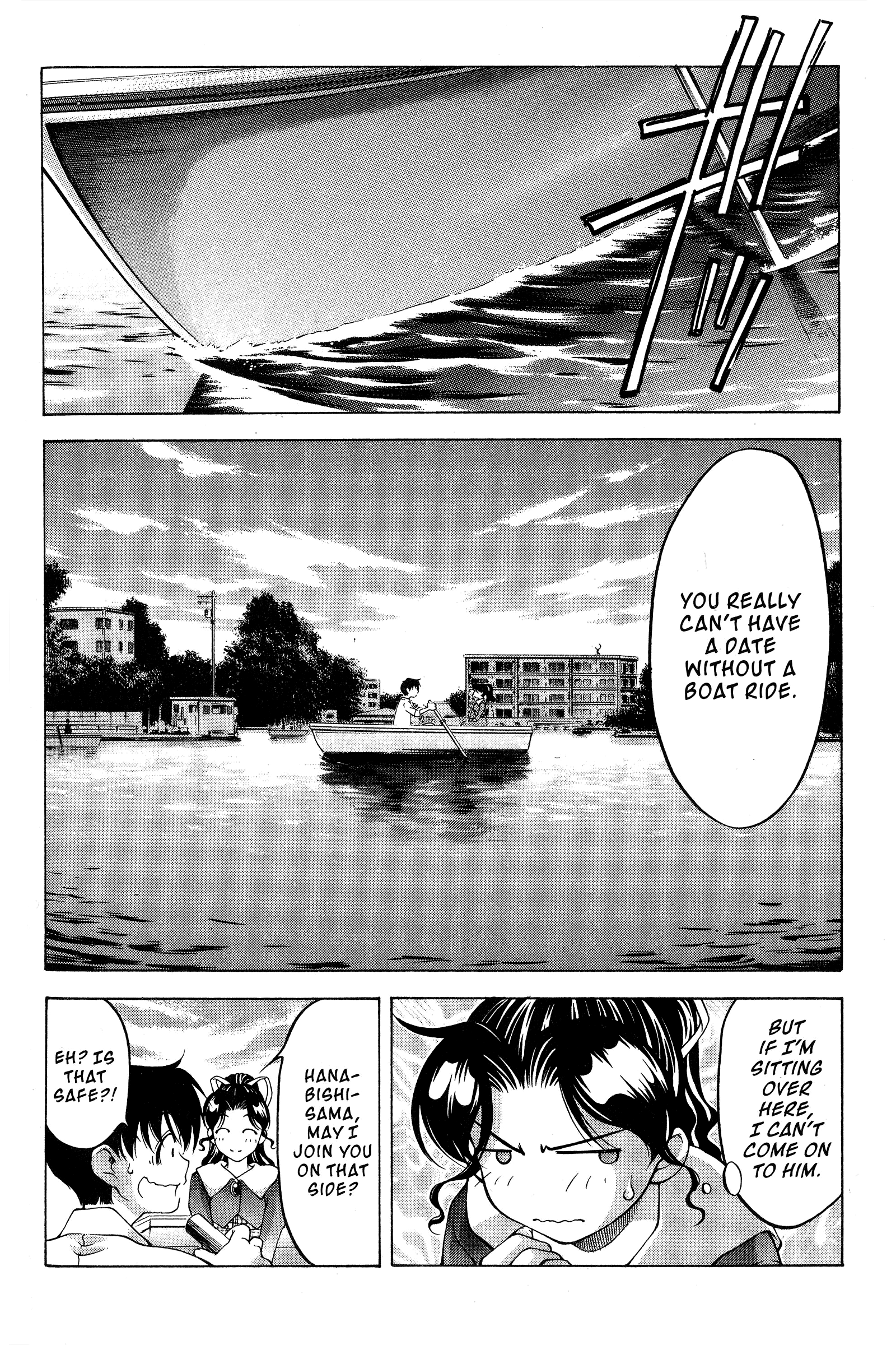 Halaman dari Ai Yori Aoshi Chapter 81