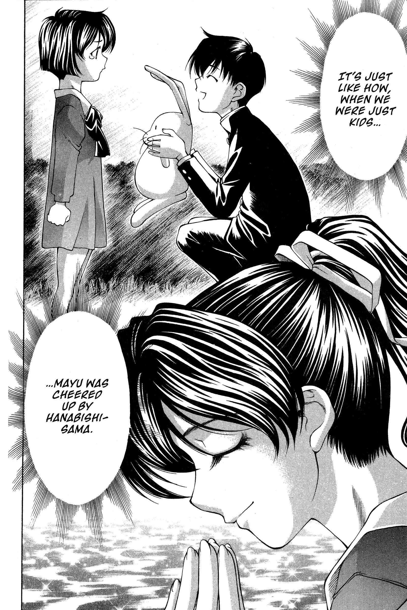 Halaman dari Ai Yori Aoshi Chapter 81