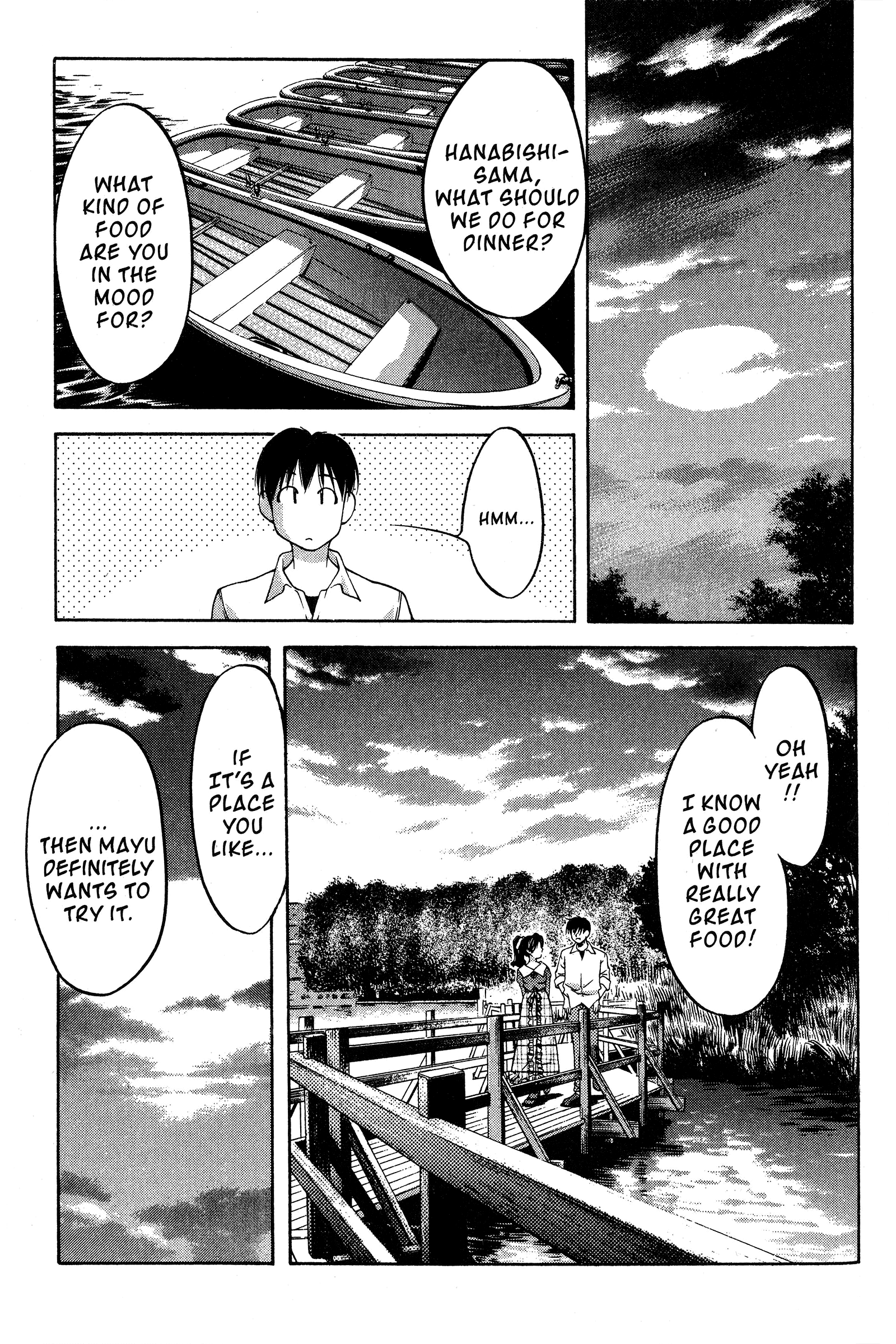 Halaman dari Ai Yori Aoshi Chapter 81