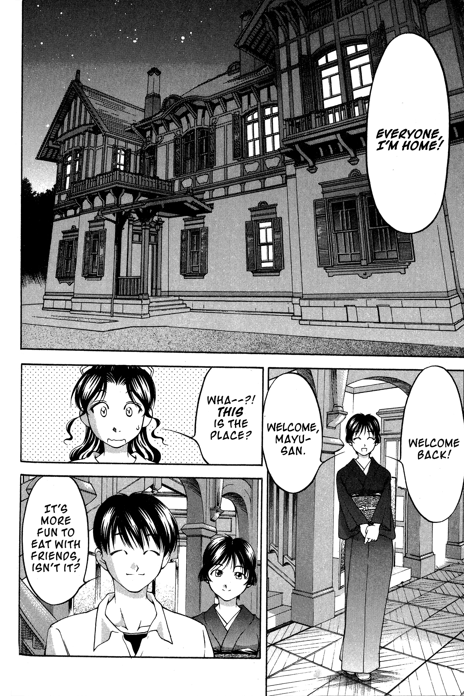 Halaman dari Ai Yori Aoshi Chapter 81