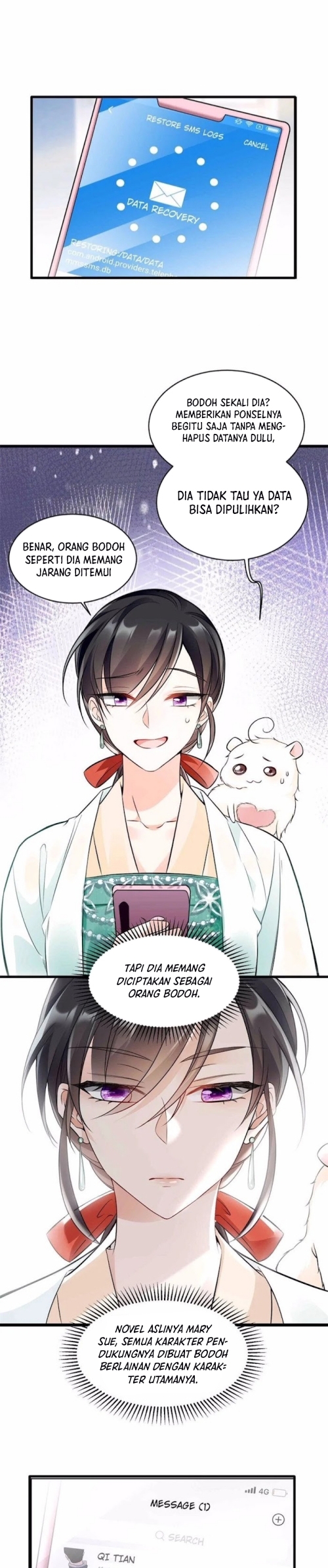 She-Ancestor, Dazzling and Dashing Chapter 4 - halaman 10