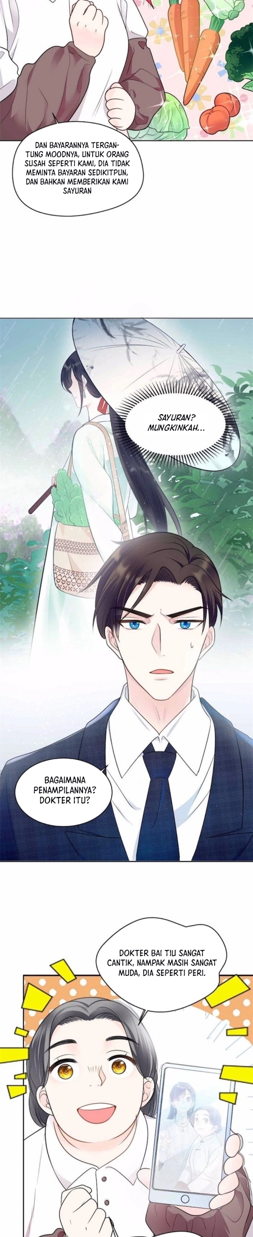 She-Ancestor, Dazzling and Dashing Chapter 4 - halaman 4