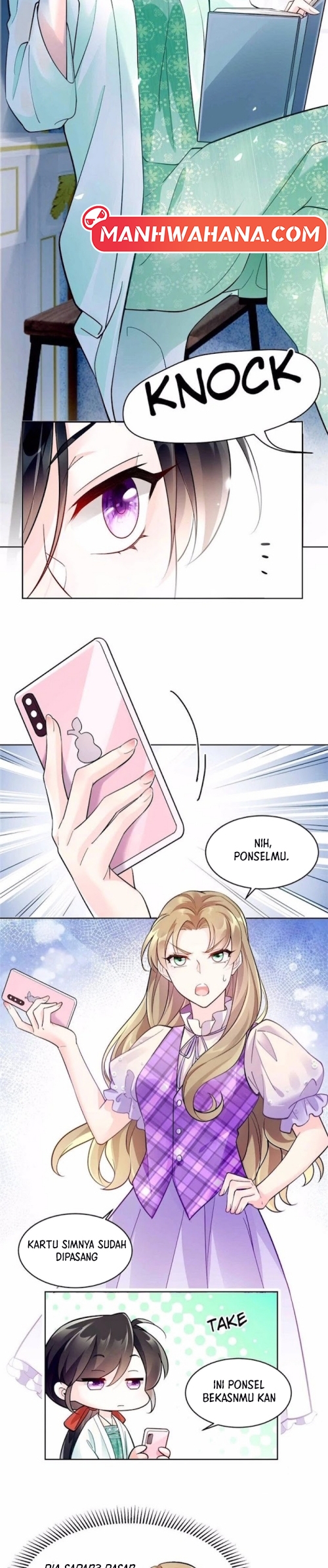 She-Ancestor, Dazzling and Dashing Chapter 4 - halaman 8