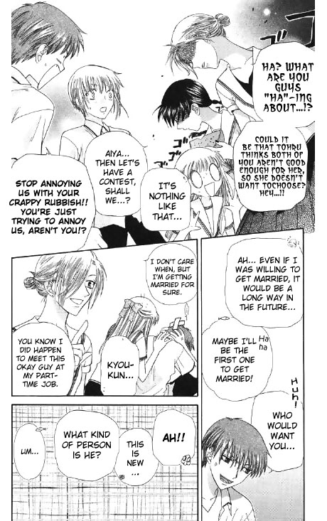 Halaman dari Fruits Basket Chapter 46