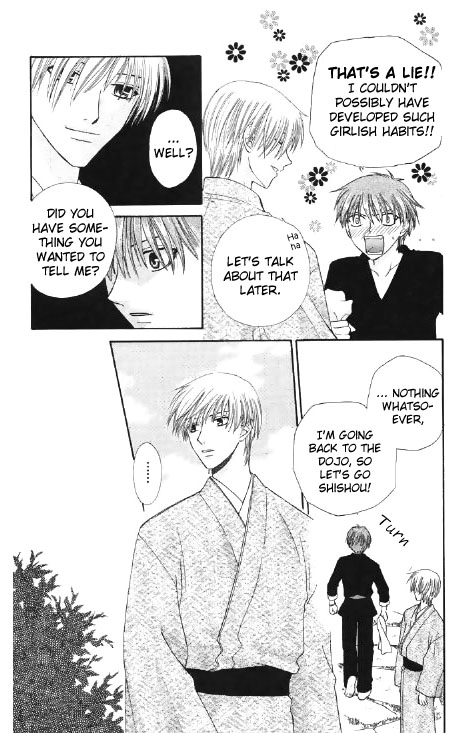 Halaman dari Fruits Basket Chapter 46