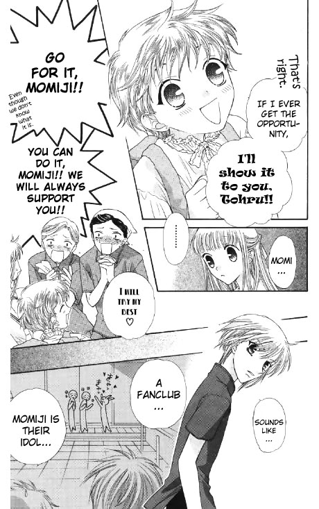 Halaman dari Fruits Basket Chapter 46