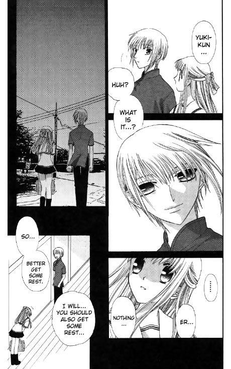 Halaman dari Fruits Basket Chapter 46