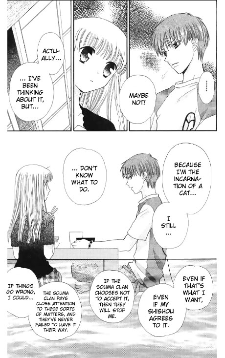 Halaman dari Fruits Basket Chapter 46