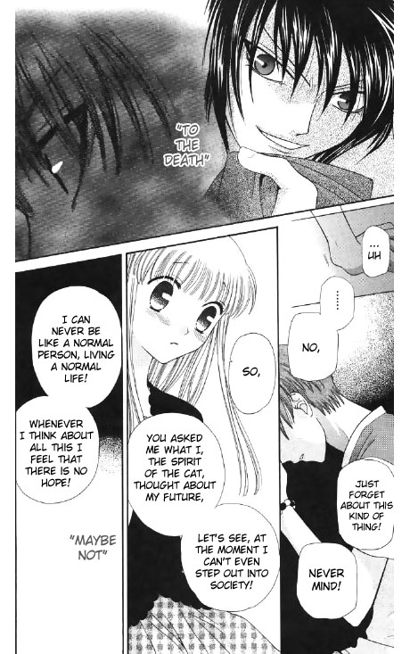 Halaman dari Fruits Basket Chapter 46