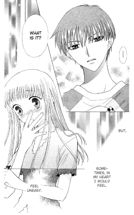 Halaman dari Fruits Basket Chapter 46