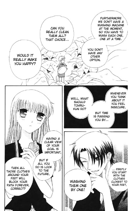 Halaman dari Fruits Basket Chapter 46
