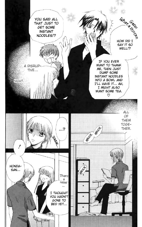 Halaman dari Fruits Basket Chapter 46