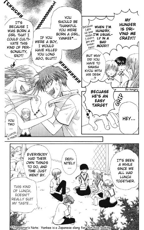 Halaman dari Fruits Basket Chapter 46