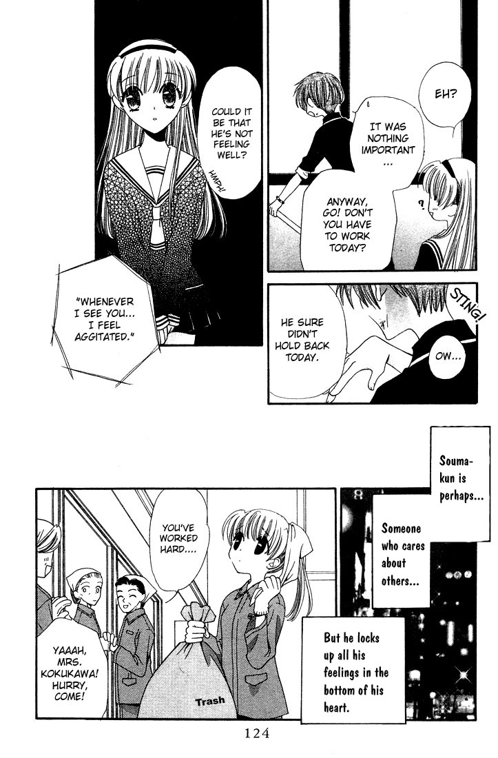Halaman dari Fruits Basket Chapter 4