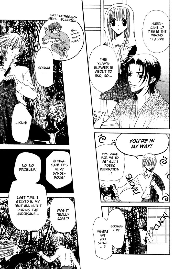 Halaman dari Fruits Basket Chapter 4