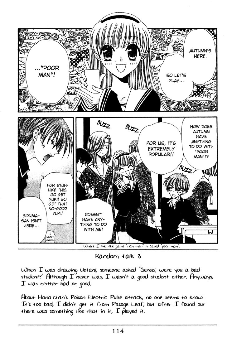 Halaman dari Fruits Basket Chapter 4