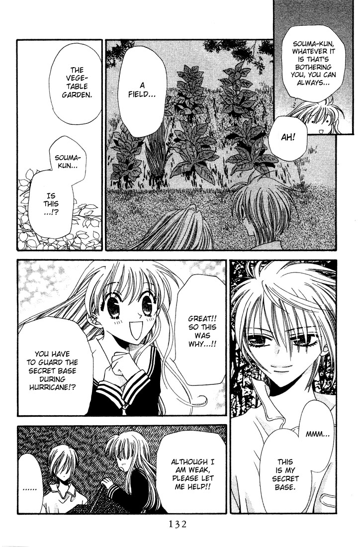 Halaman dari Fruits Basket Chapter 4