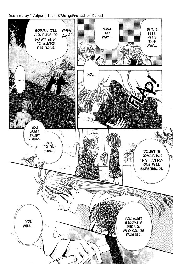Halaman dari Fruits Basket Chapter 4
