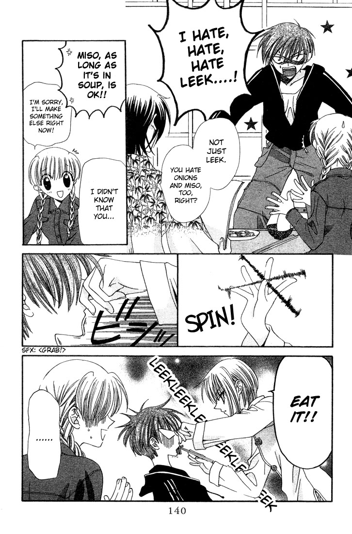 Halaman dari Fruits Basket Chapter 4