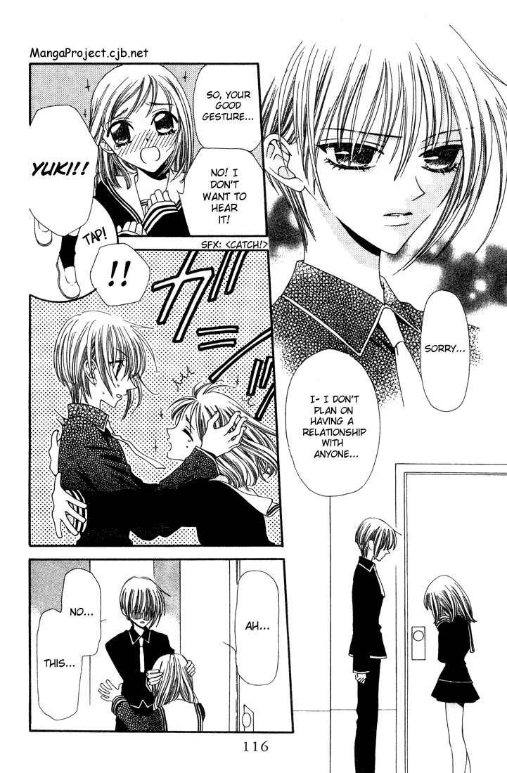 Halaman dari Fruits Basket Chapter 4