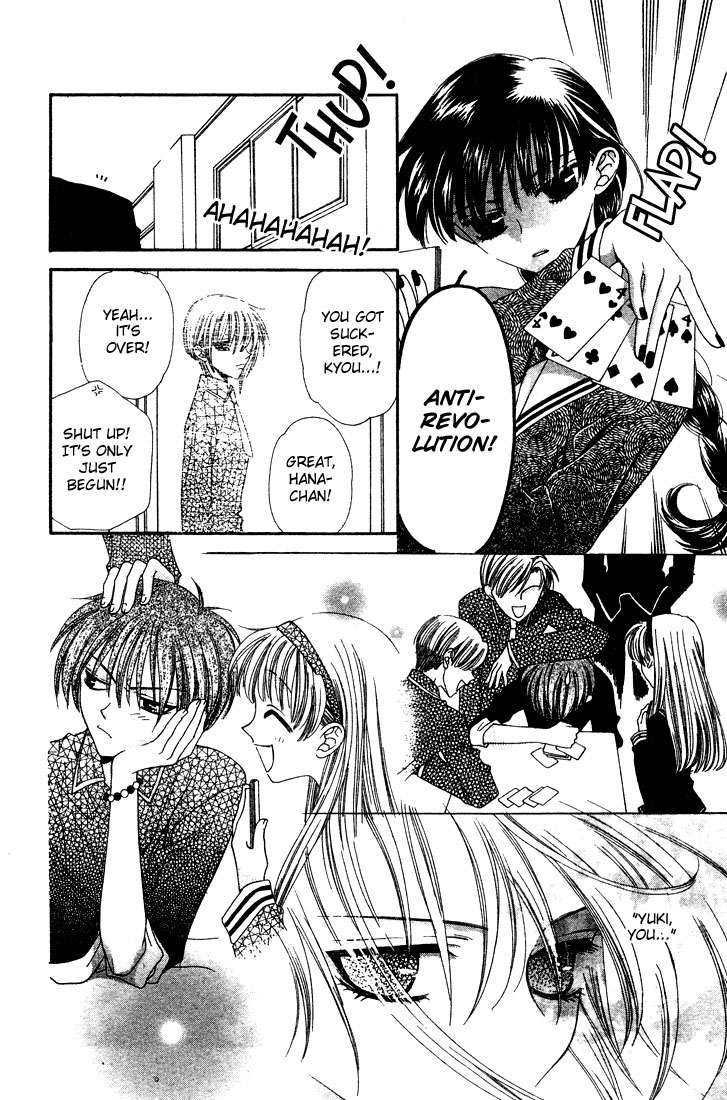 Halaman dari Fruits Basket Chapter 4