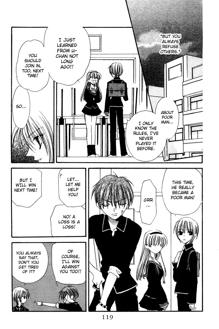 Halaman dari Fruits Basket Chapter 4