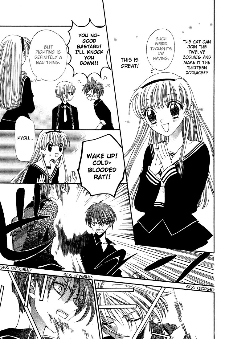 Halaman dari Fruits Basket Chapter 4