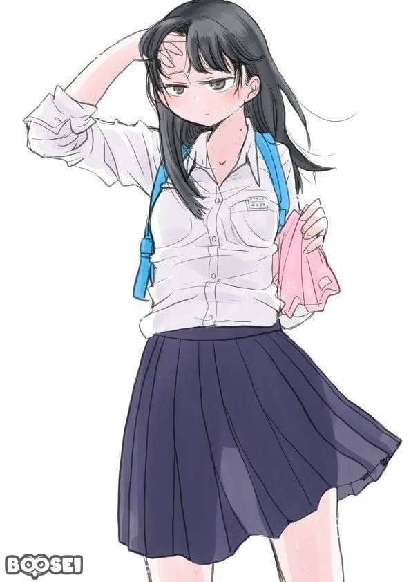 Boku no Kokoro no Yabai Yatsu Chapter 6.5 - halaman 6