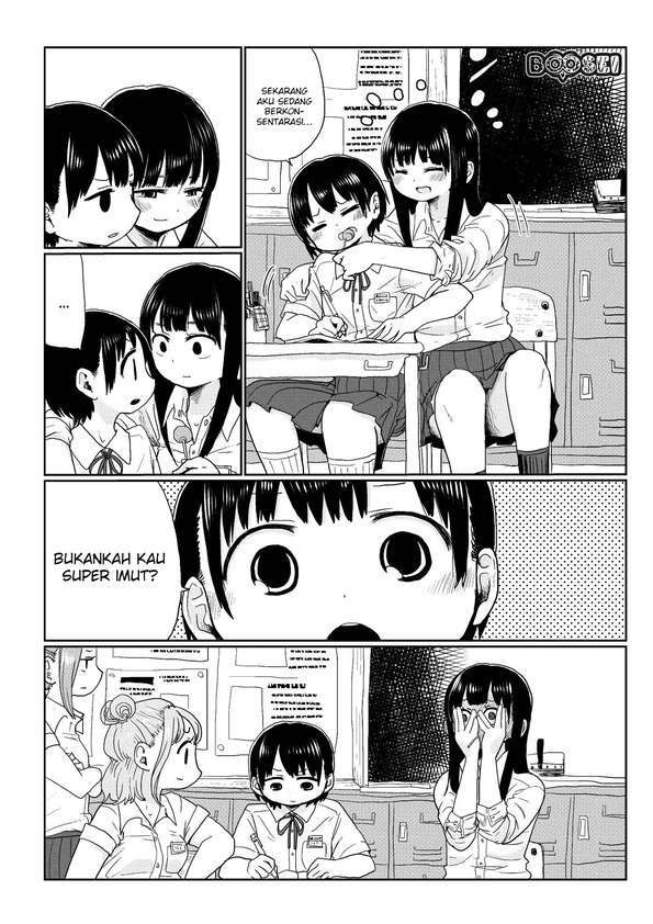 Boku no Kokoro no Yabai Yatsu Chapter 6.5 - halaman 7