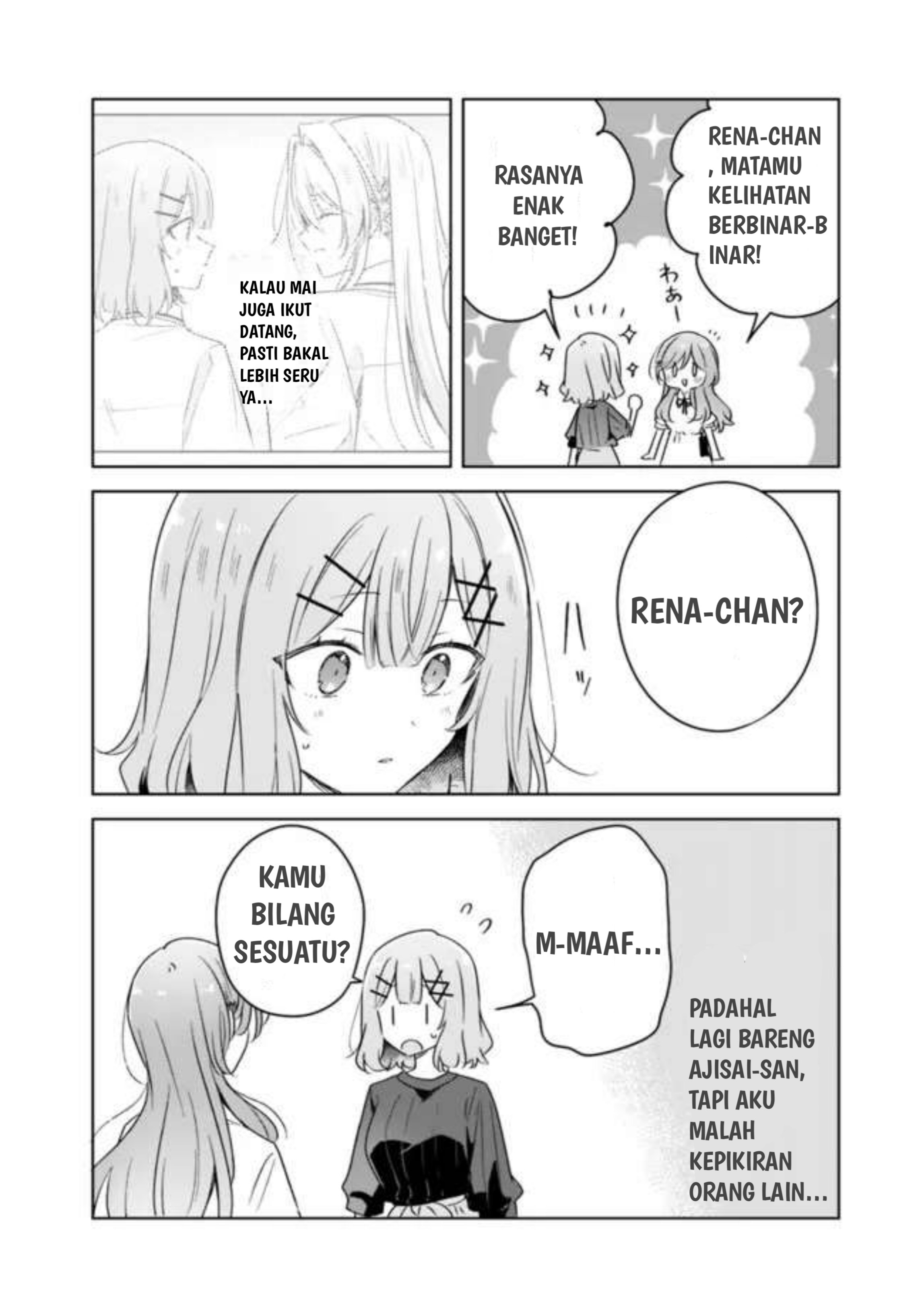 Watashi ga Koibito ni Nareru Wake Nai jan, Muri Muri! (※Muri ja Nakatta!?) Chapter 70 - halaman 26
