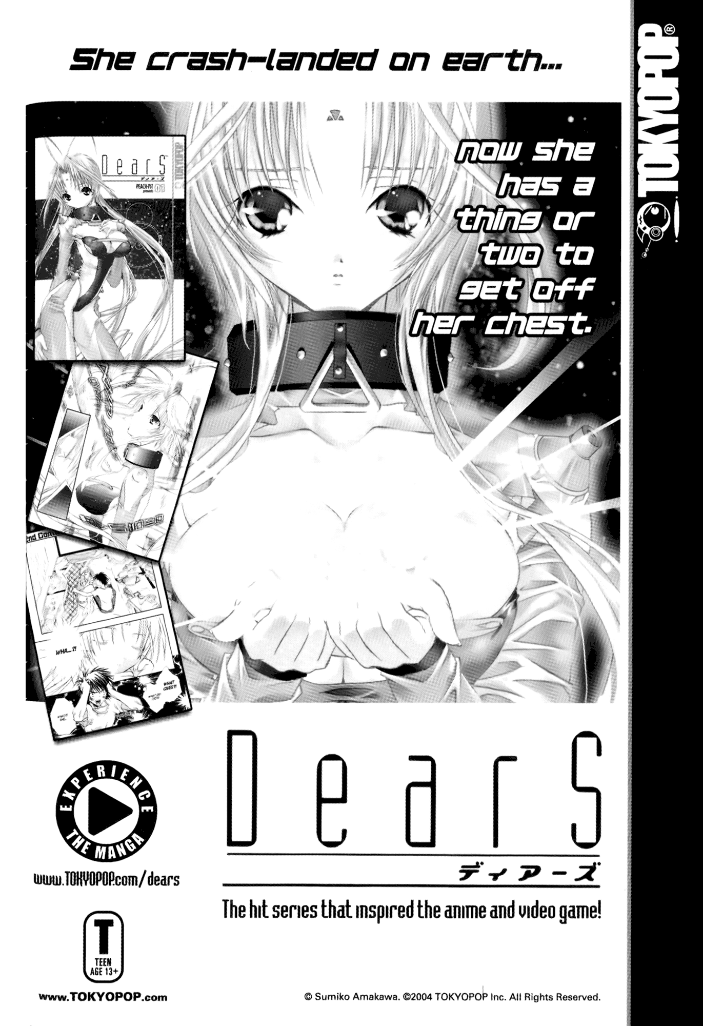 Halaman dari Ai Yori Aoshi Chapter 61.6