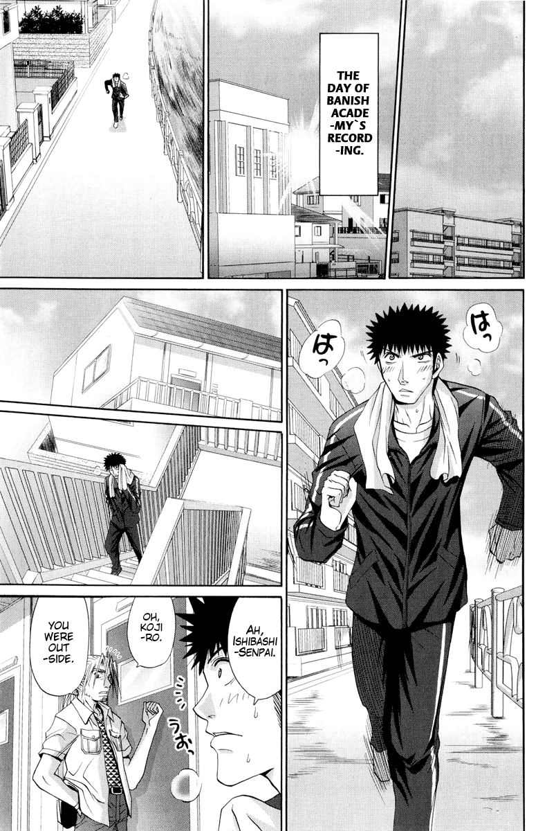 Halaman dari Bamboo Blade Chapter 97