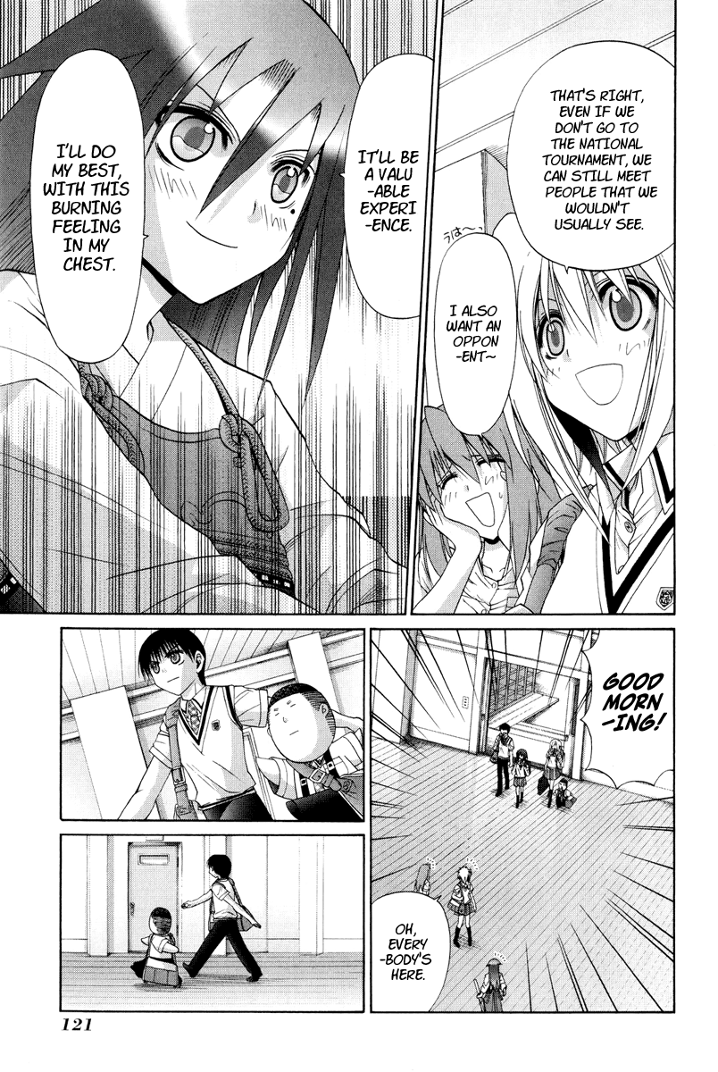 Halaman dari Bamboo Blade Chapter 97