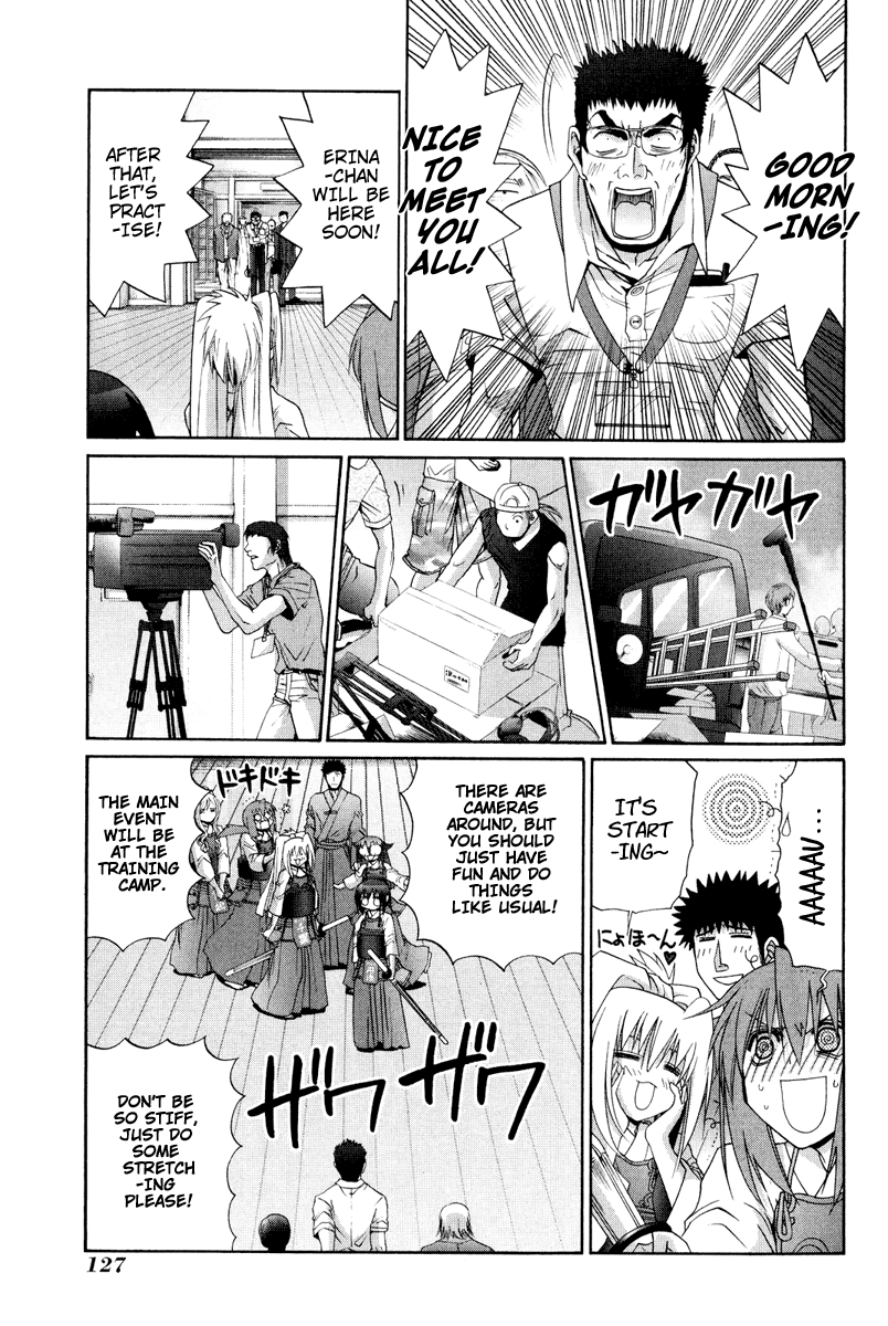 Halaman dari Bamboo Blade Chapter 97