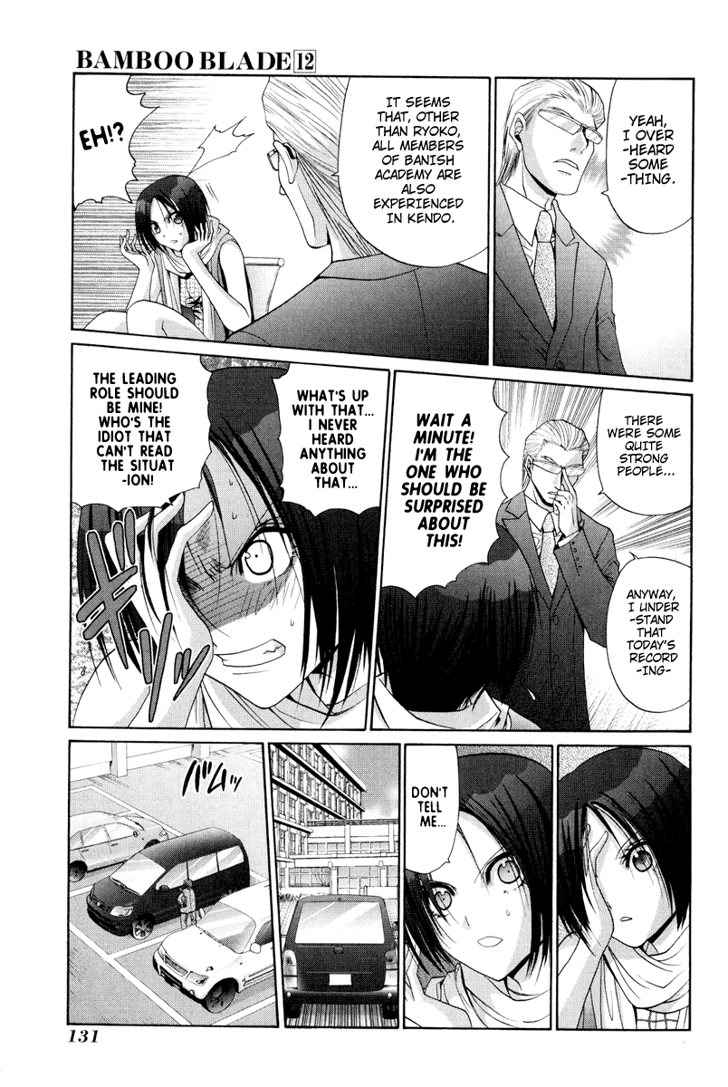 Halaman dari Bamboo Blade Chapter 97