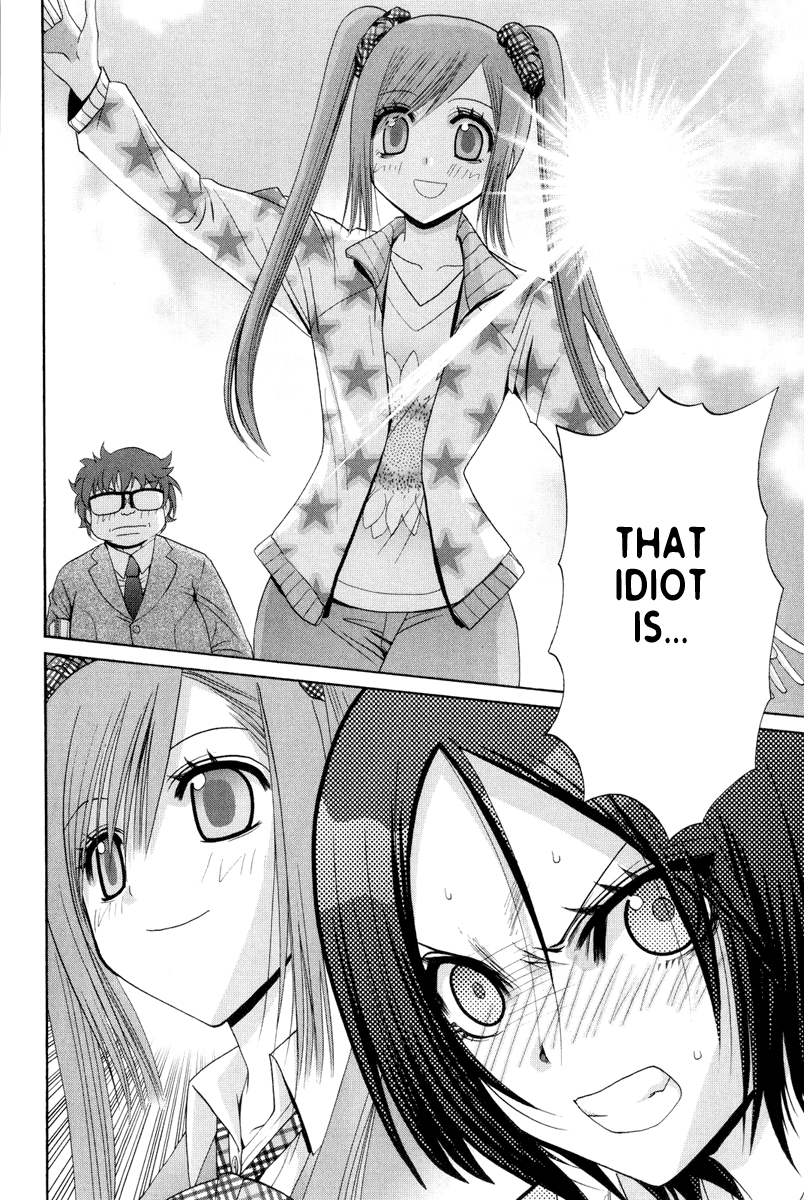 Halaman dari Bamboo Blade Chapter 97