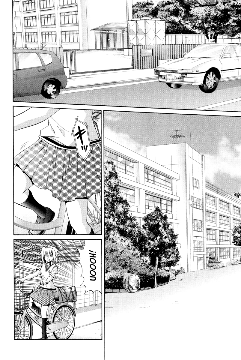 Halaman dari Bamboo Blade Chapter 97