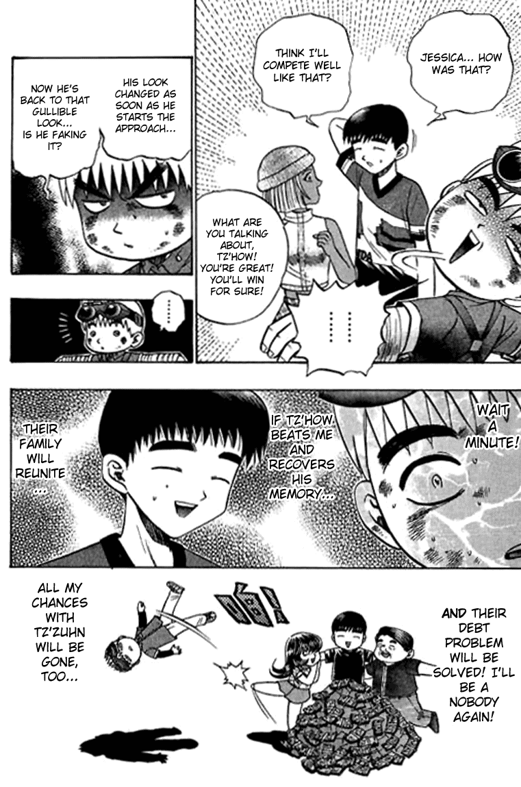 Halaman dari Bowling King Chapter 49