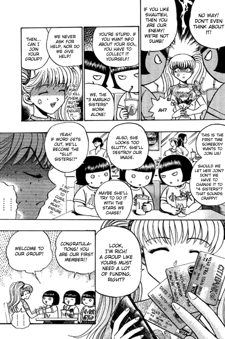 Halaman dari Bowling King Chapter 49