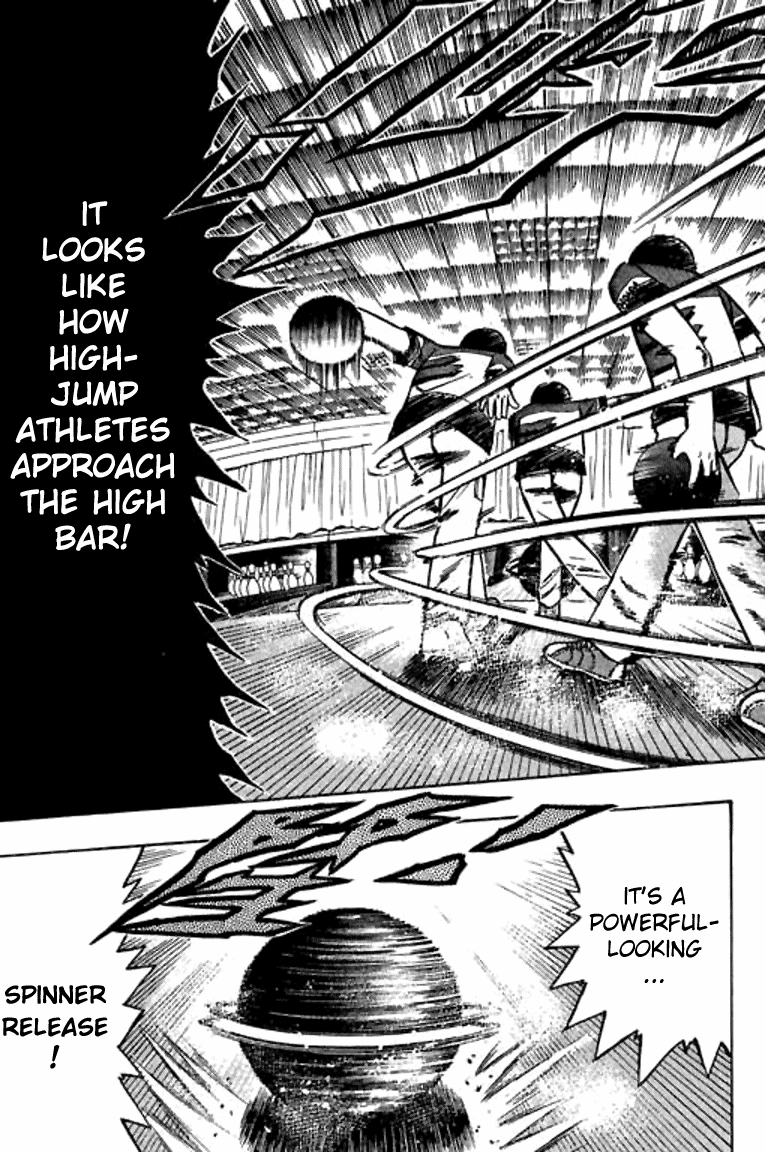 Halaman dari Bowling King Chapter 49