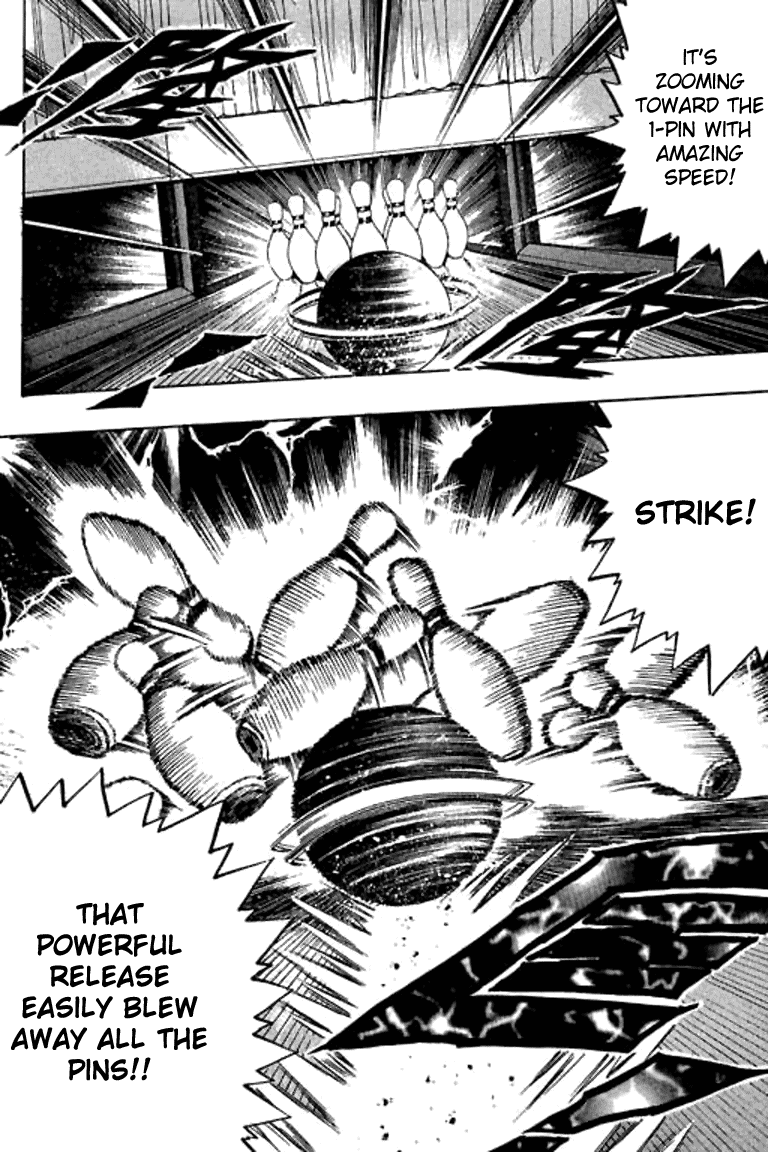 Halaman dari Bowling King Chapter 49
