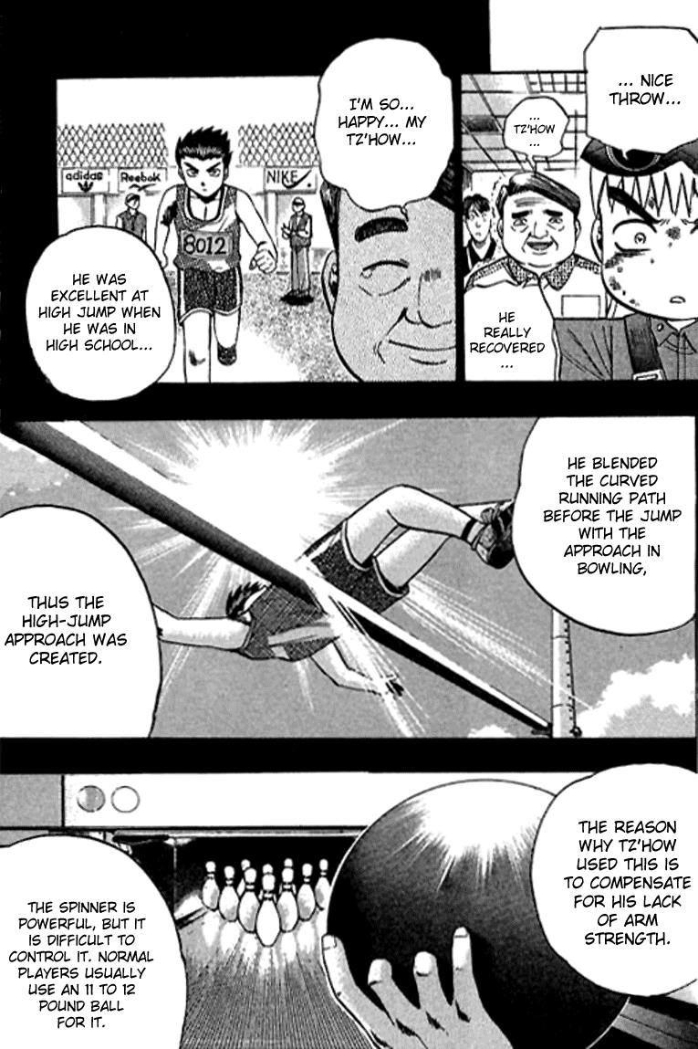 Halaman dari Bowling King Chapter 49