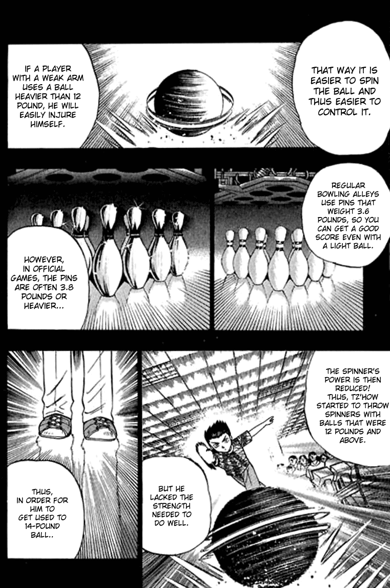 Halaman dari Bowling King Chapter 49
