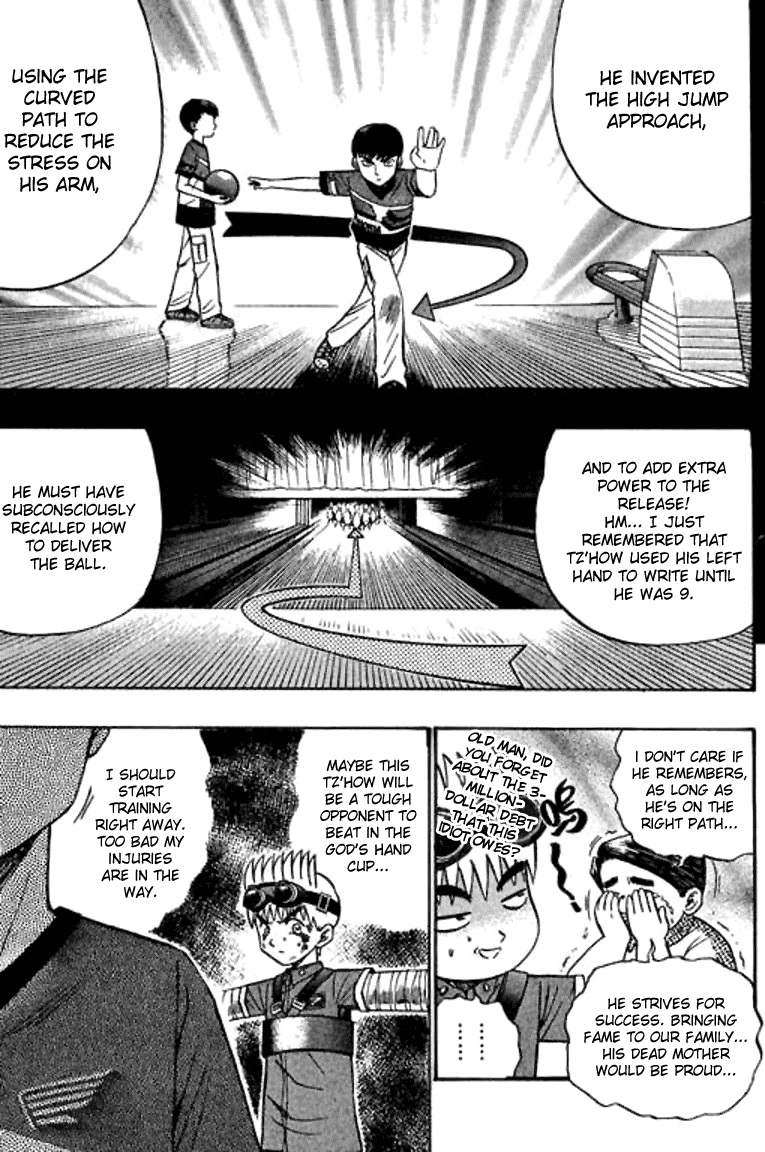 Halaman dari Bowling King Chapter 49