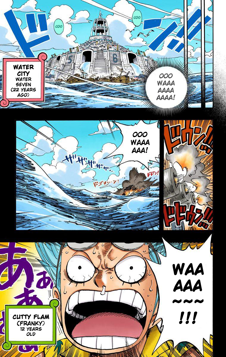 Halaman dari One Piece (Official Colored) Chapter 353