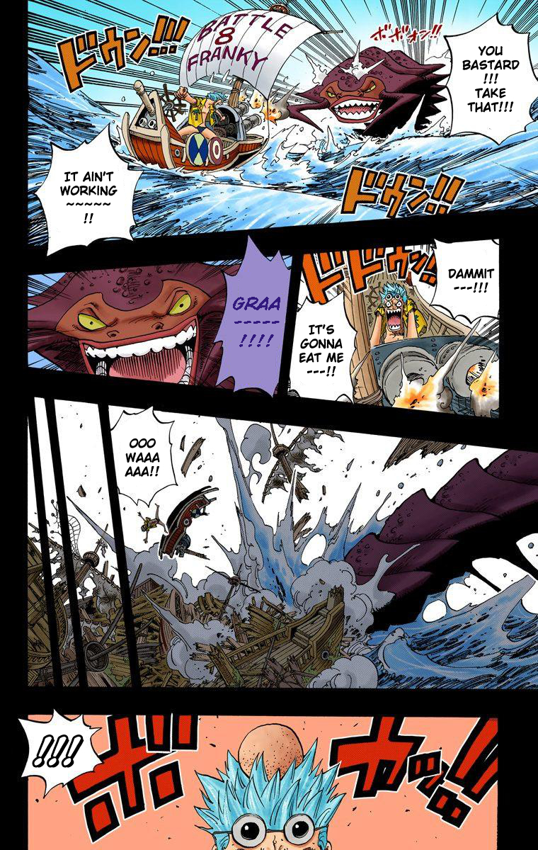 Halaman dari One Piece (Official Colored) Chapter 353