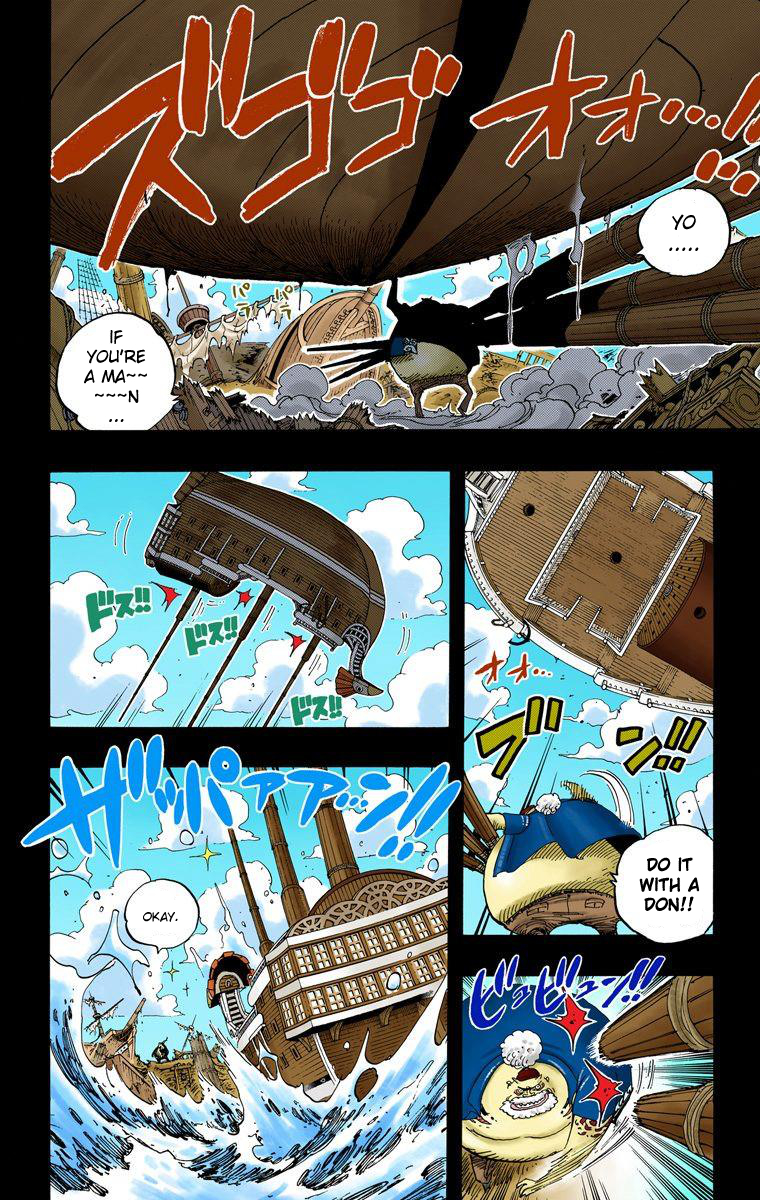Halaman dari One Piece (Official Colored) Chapter 353