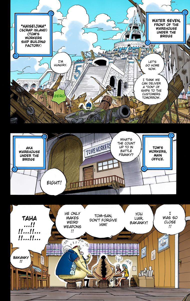 Halaman dari One Piece (Official Colored) Chapter 353